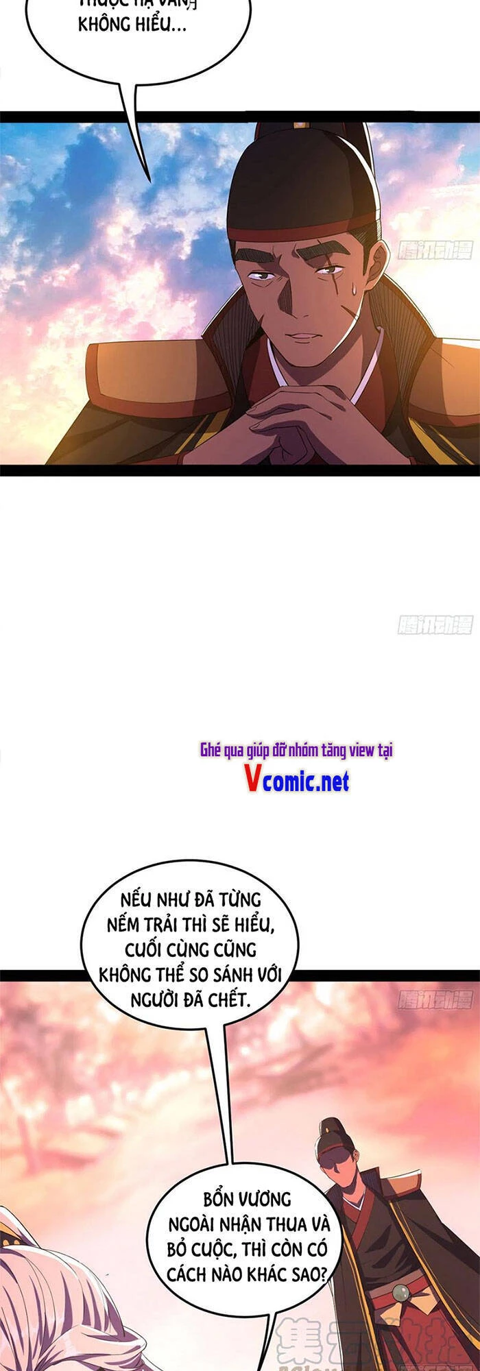 Ta Là Tà Đế Chapter 143 - Trang 4