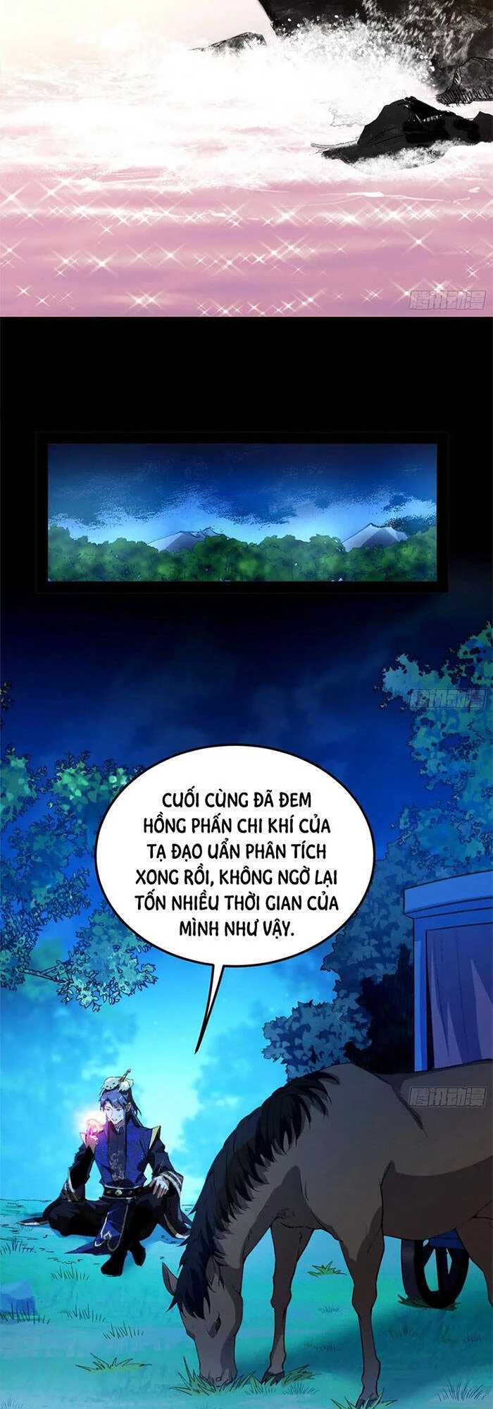 Ta Là Tà Đế Chapter 143 - Trang 4