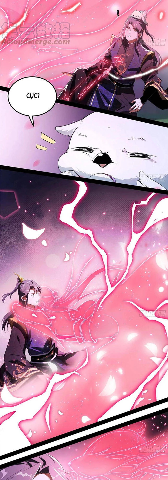 Ta Là Tà Đế Chapter 143 - Trang 4