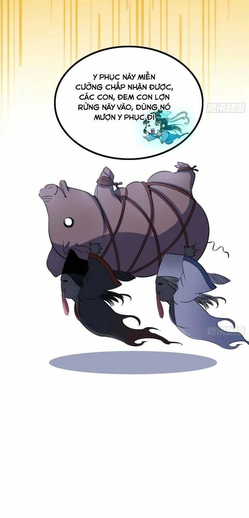 Ta Là Tà Đế Chapter 145 - Trang 4