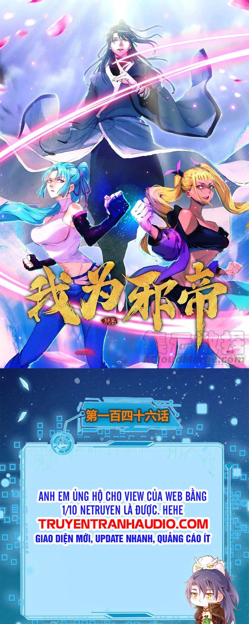 Ta Là Tà Đế Chapter 146 - Trang 4