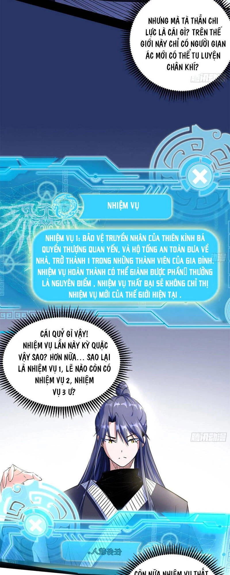 Ta Là Tà Đế Chapter 146 - Trang 4