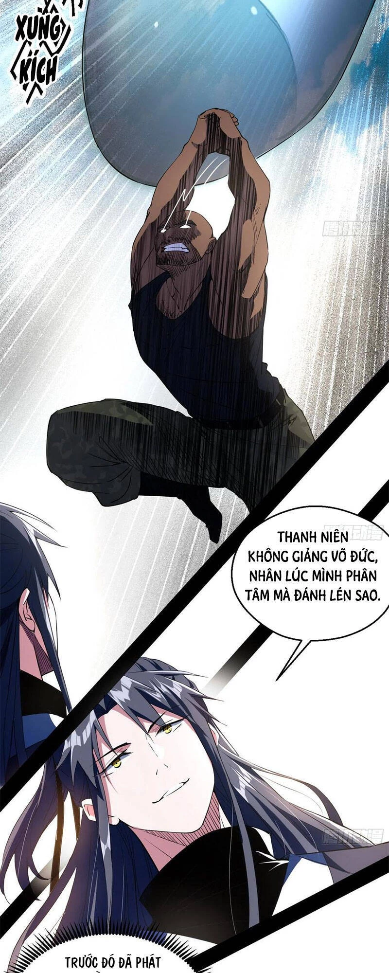 Ta Là Tà Đế Chapter 146 - Trang 4