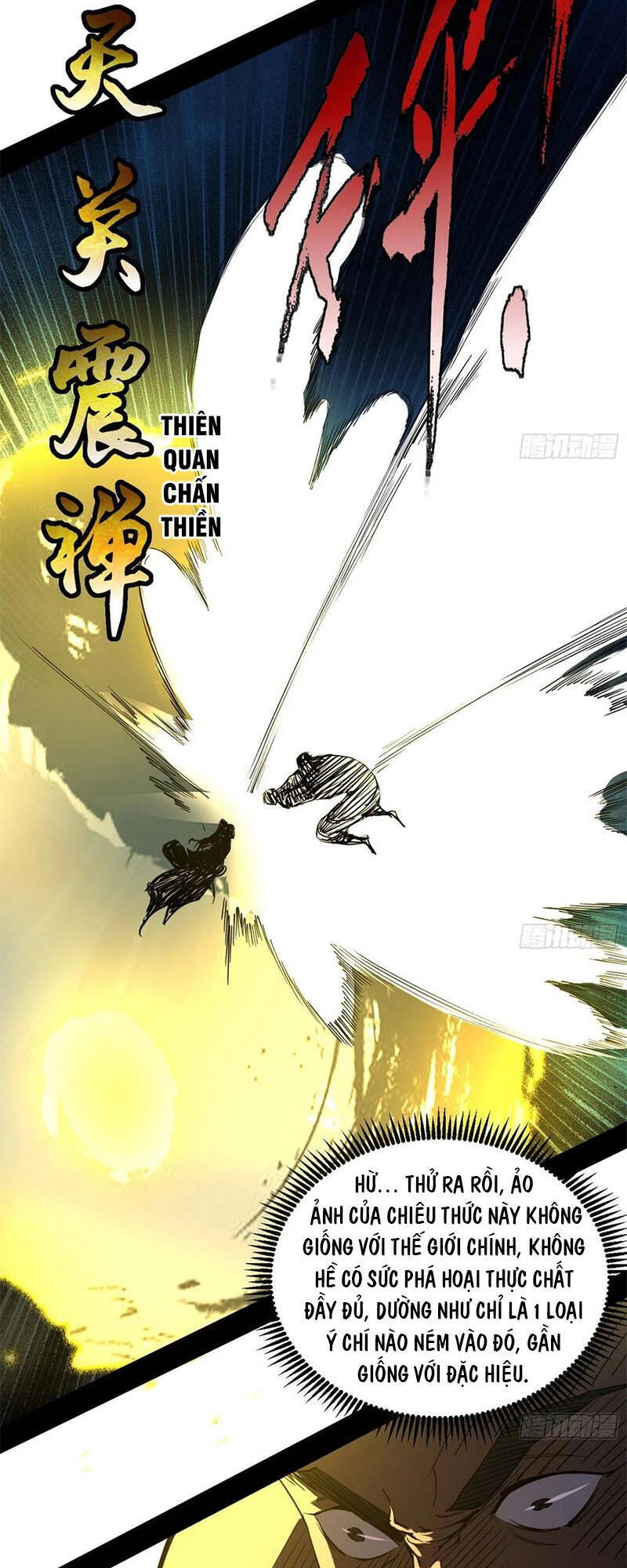 Ta Là Tà Đế Chapter 146 - Trang 4