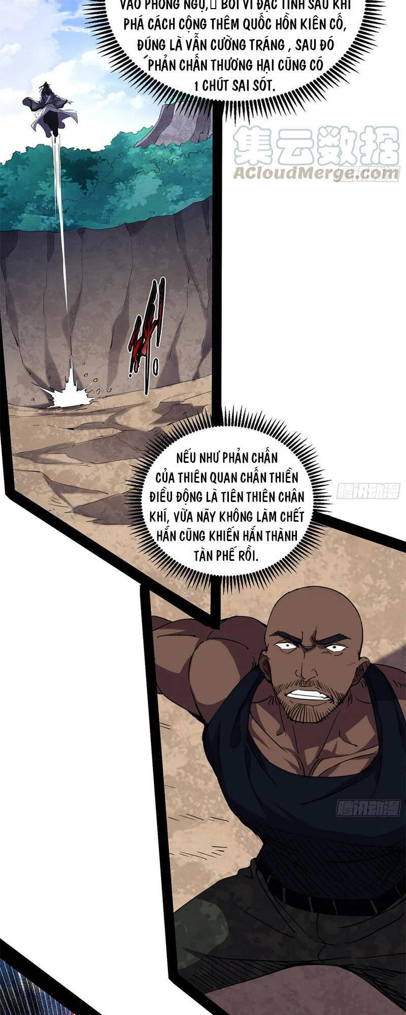 Ta Là Tà Đế Chapter 146 - Trang 4