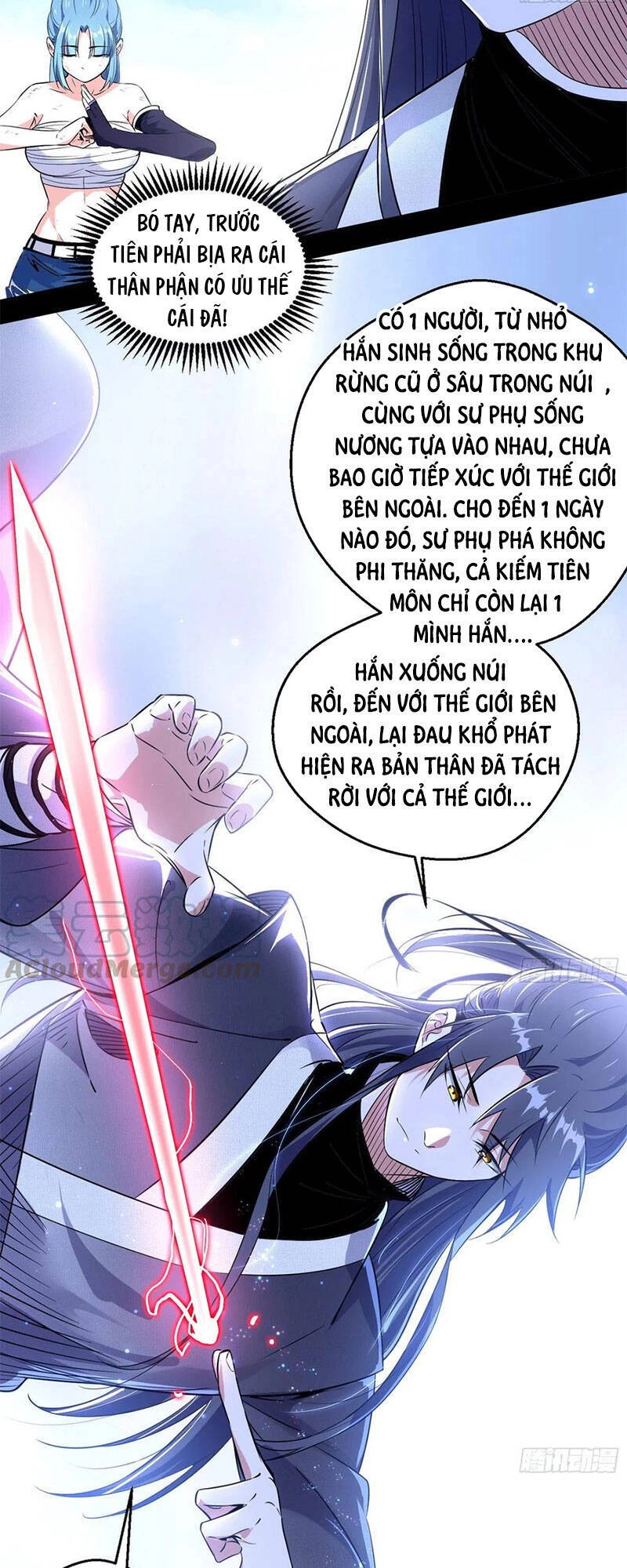 Ta Là Tà Đế Chapter 146 - Trang 4