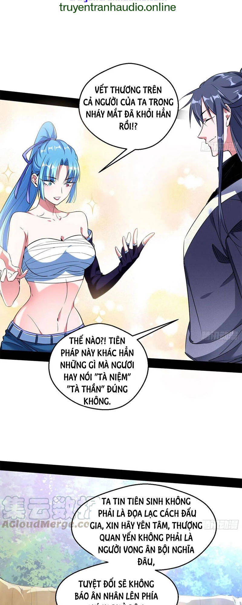 Ta Là Tà Đế Chapter 146 - Trang 4