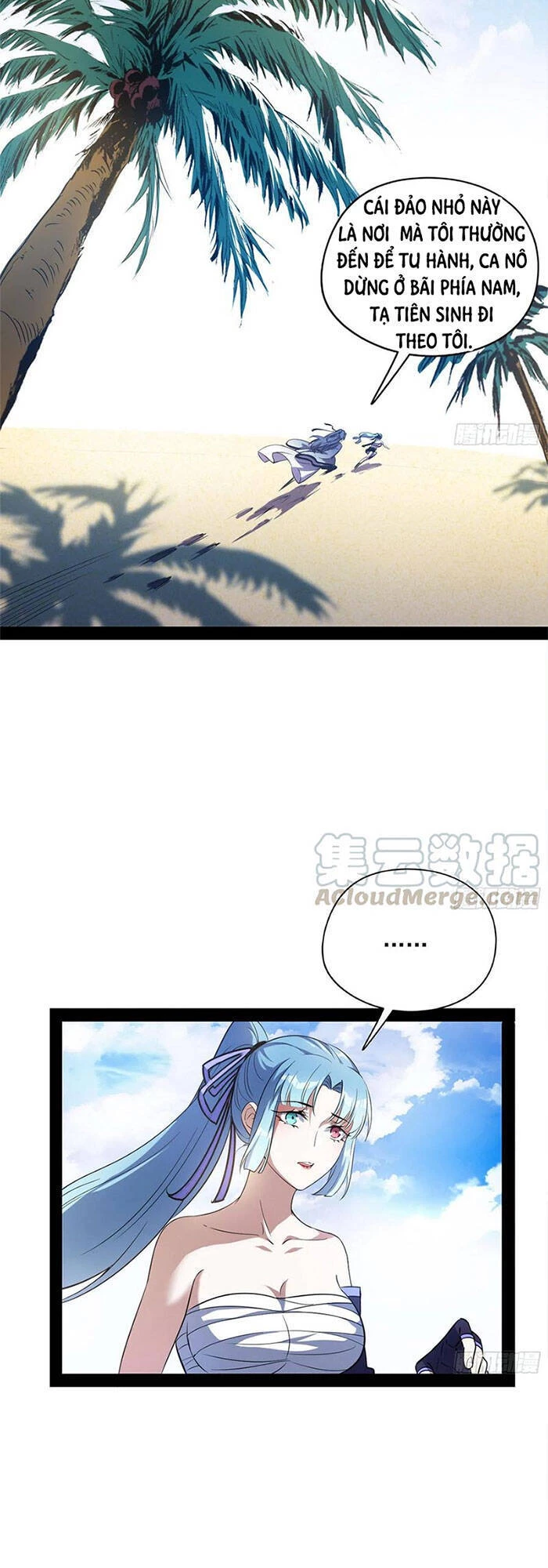 Ta Là Tà Đế Chapter 147 - Trang 4