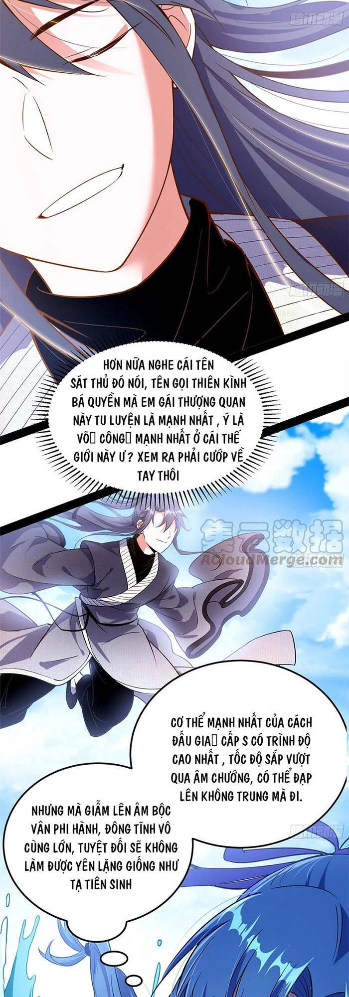 Ta Là Tà Đế Chapter 147 - Trang 4