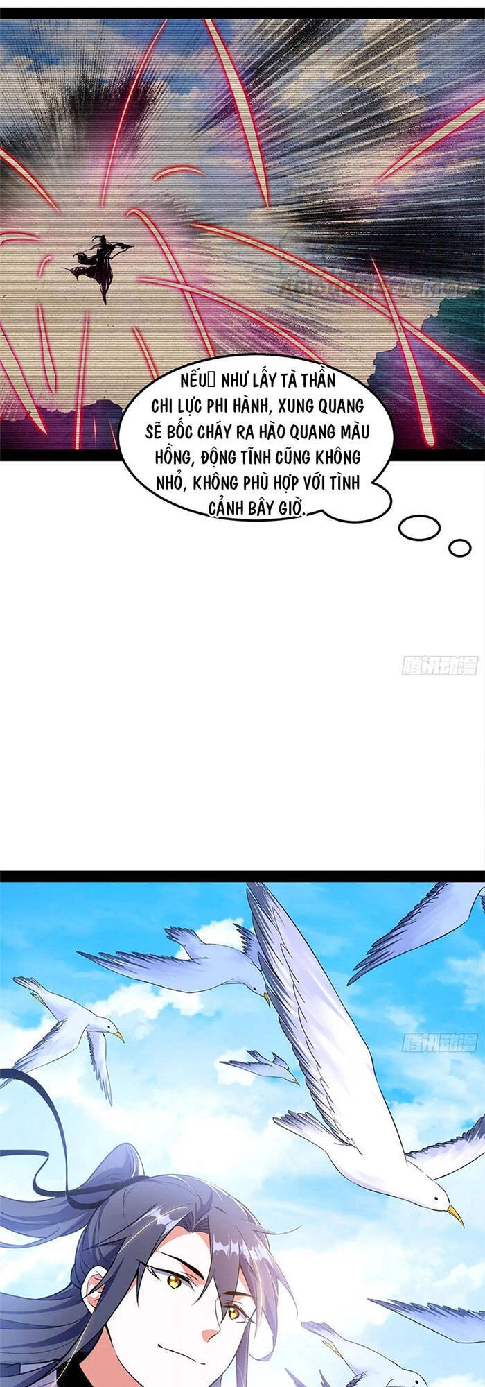 Ta Là Tà Đế Chapter 147 - Trang 4