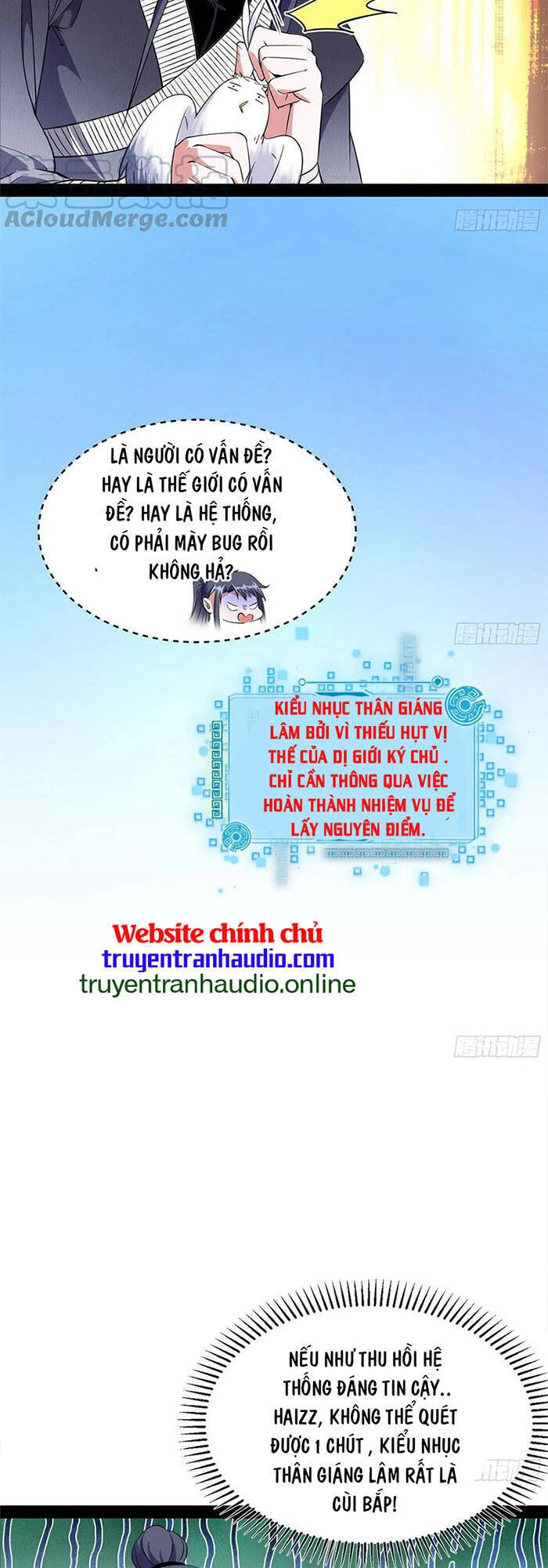 Ta Là Tà Đế Chapter 147 - Trang 4