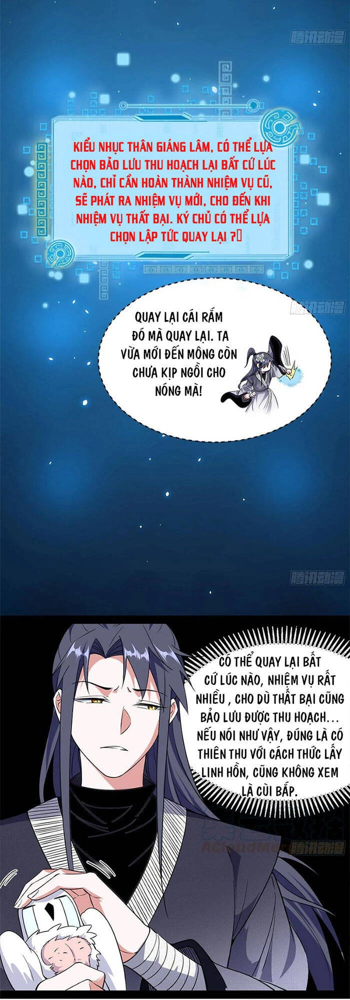 Ta Là Tà Đế Chapter 147 - Trang 4