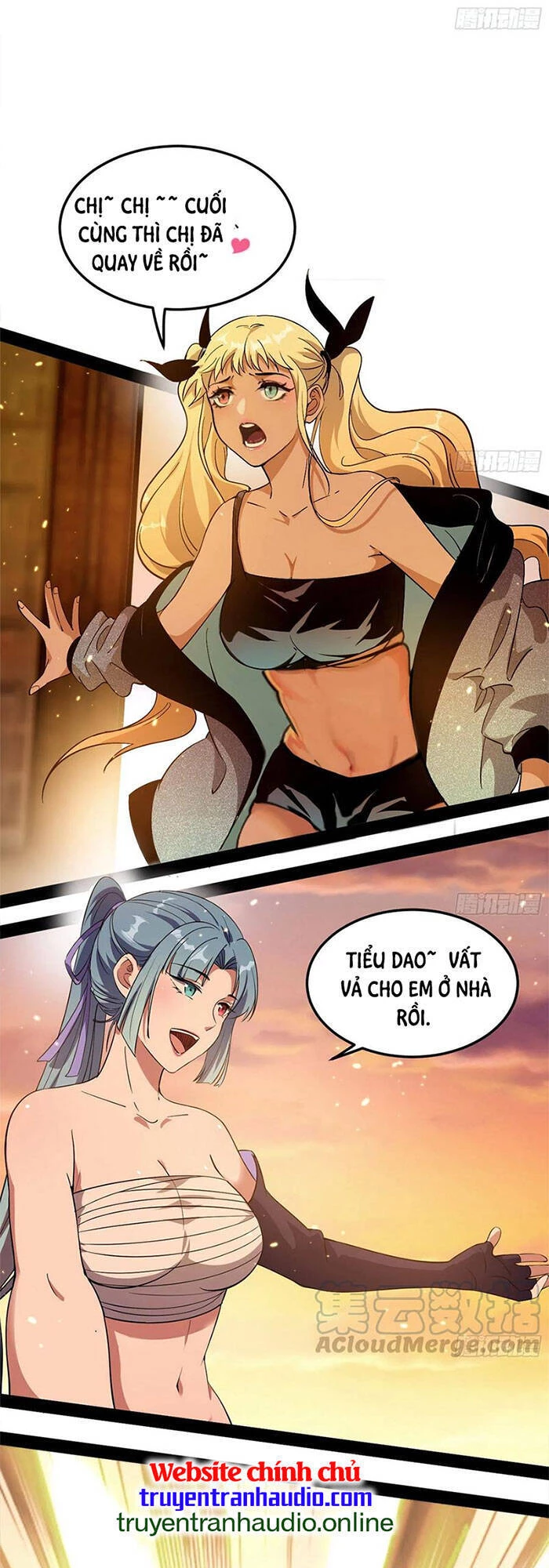 Ta Là Tà Đế Chapter 147 - Trang 4