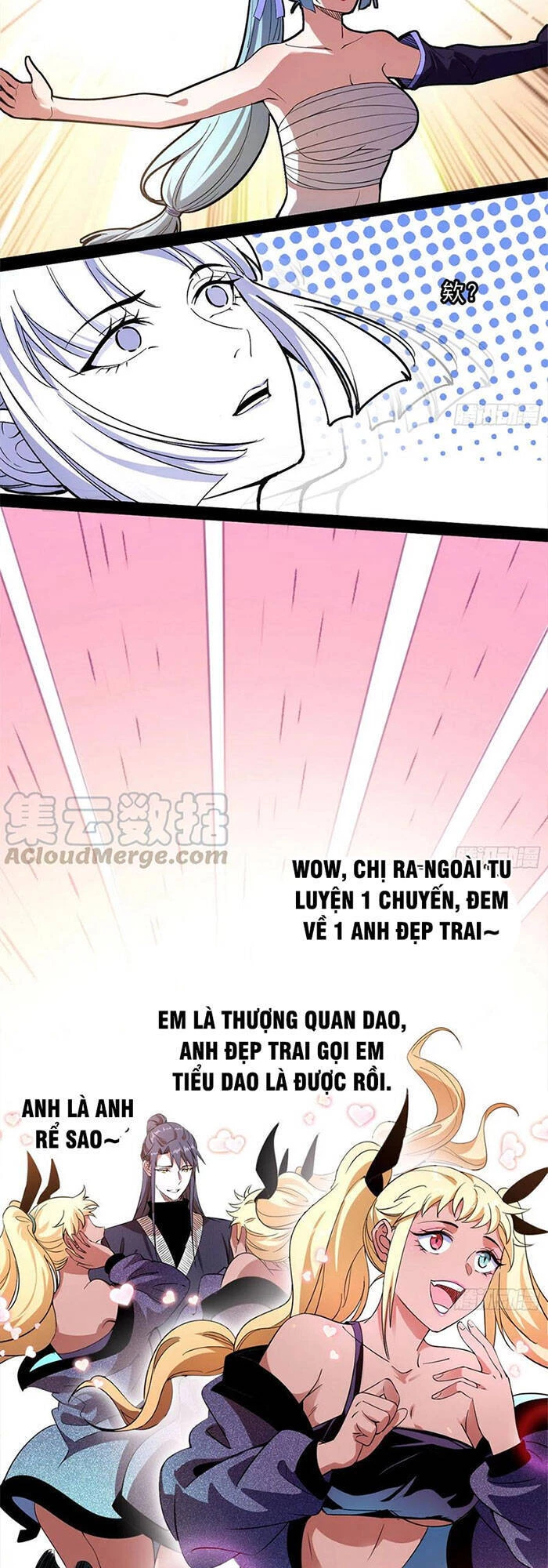 Ta Là Tà Đế Chapter 147 - Trang 4