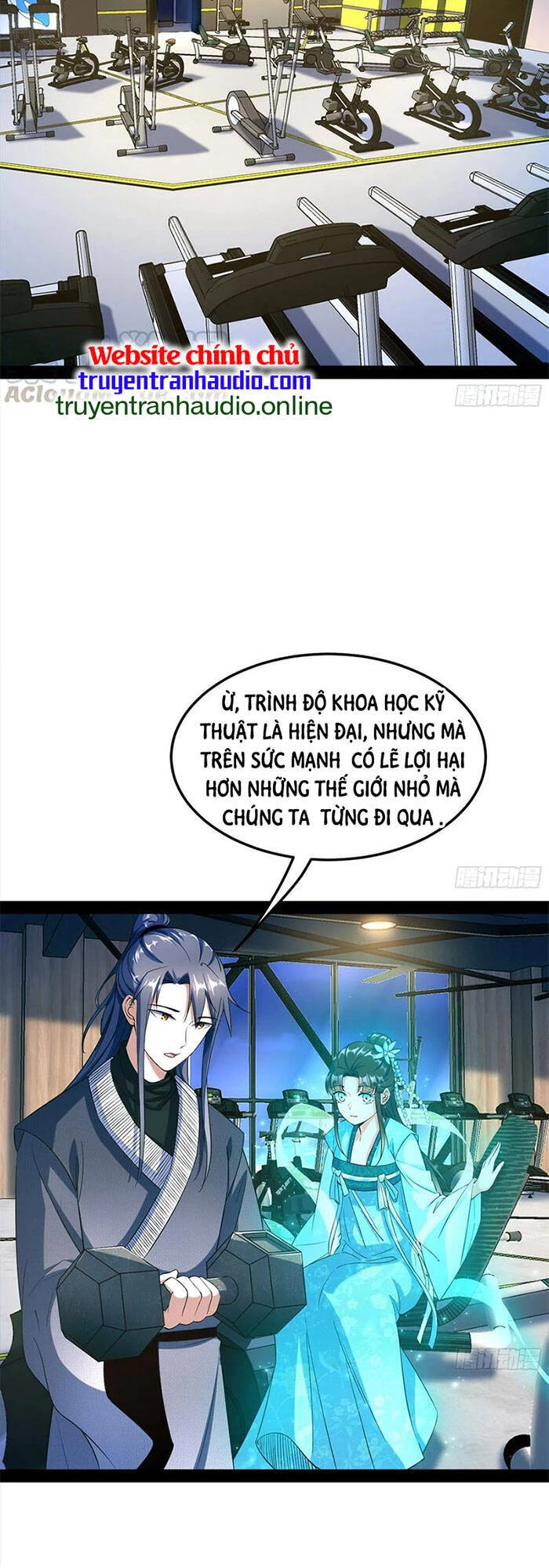 Ta Là Tà Đế Chapter 147 - Trang 4