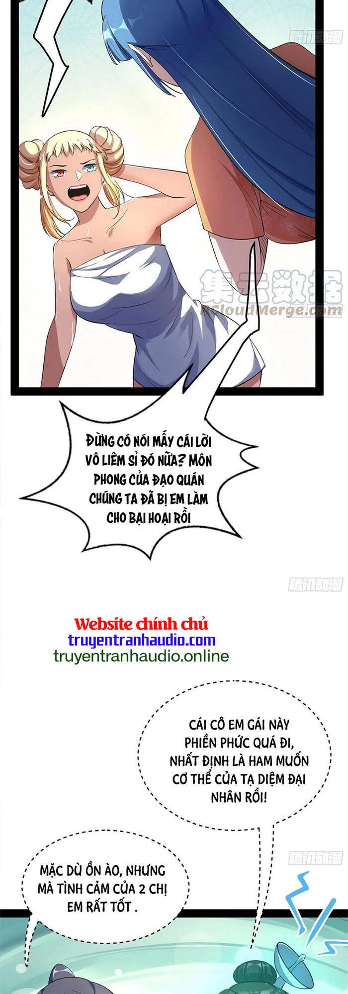 Ta Là Tà Đế Chapter 147 - Trang 4