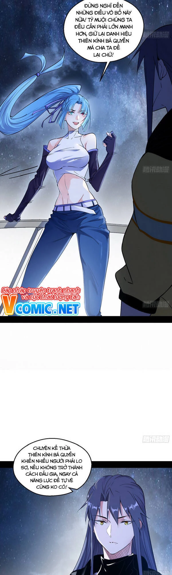 Ta Là Tà Đế Chapter 149 - Next Chapter 150