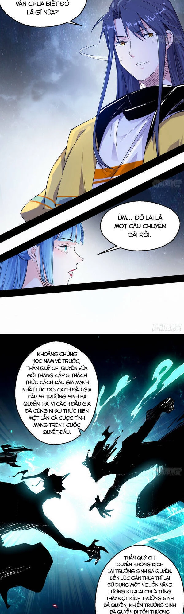 Ta Là Tà Đế Chapter 149 - Next Chapter 150