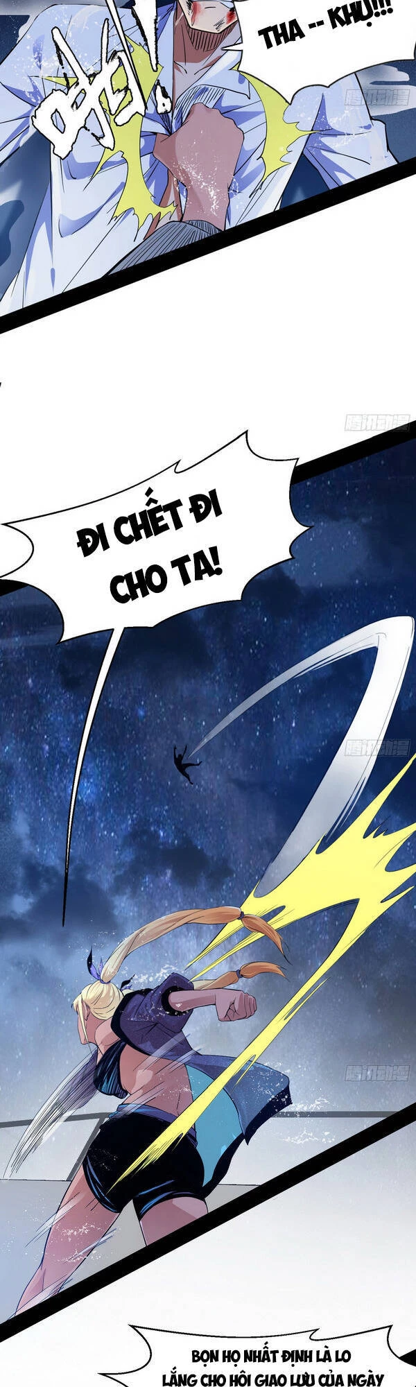 Ta Là Tà Đế Chapter 149 - Next Chapter 150