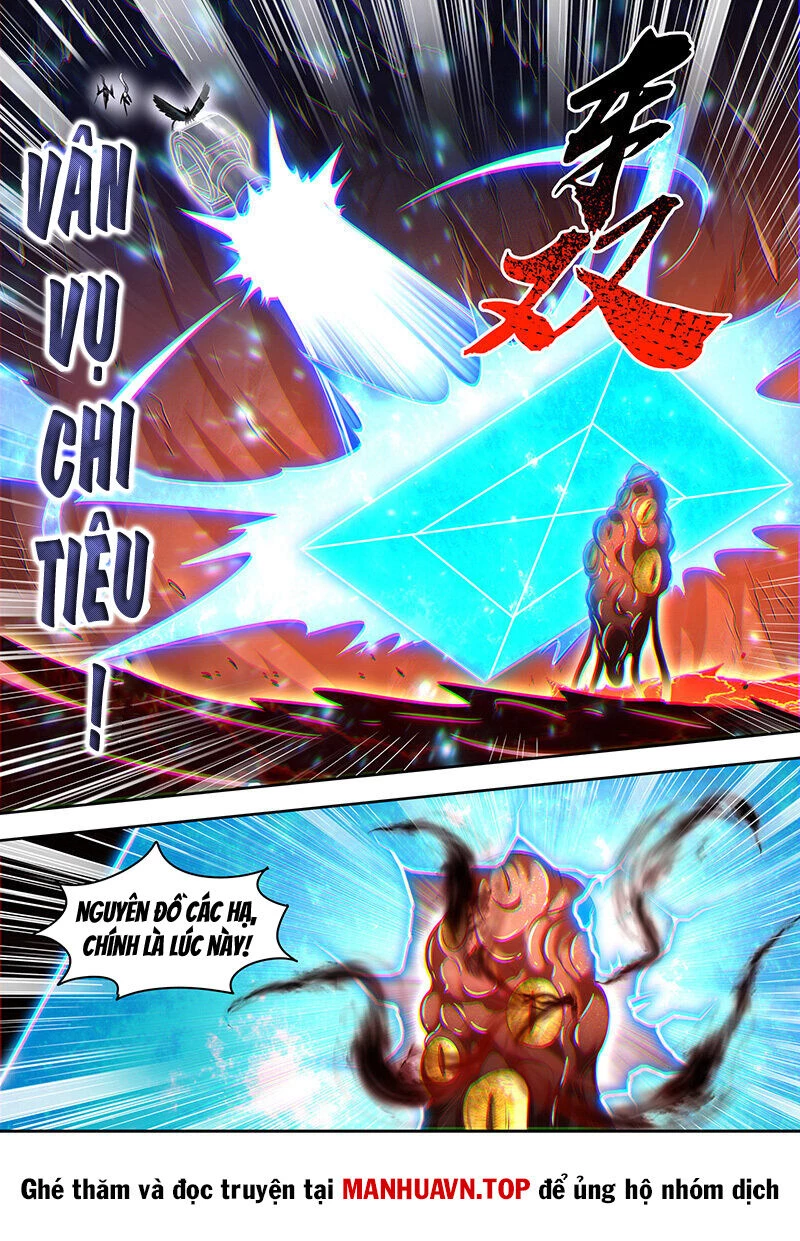 Ngự Linh Thế Giới Chapter 813 - Trang 4