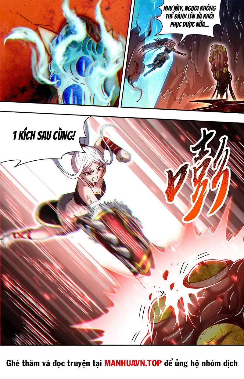 Ngự Linh Thế Giới Chapter 813 - Trang 4