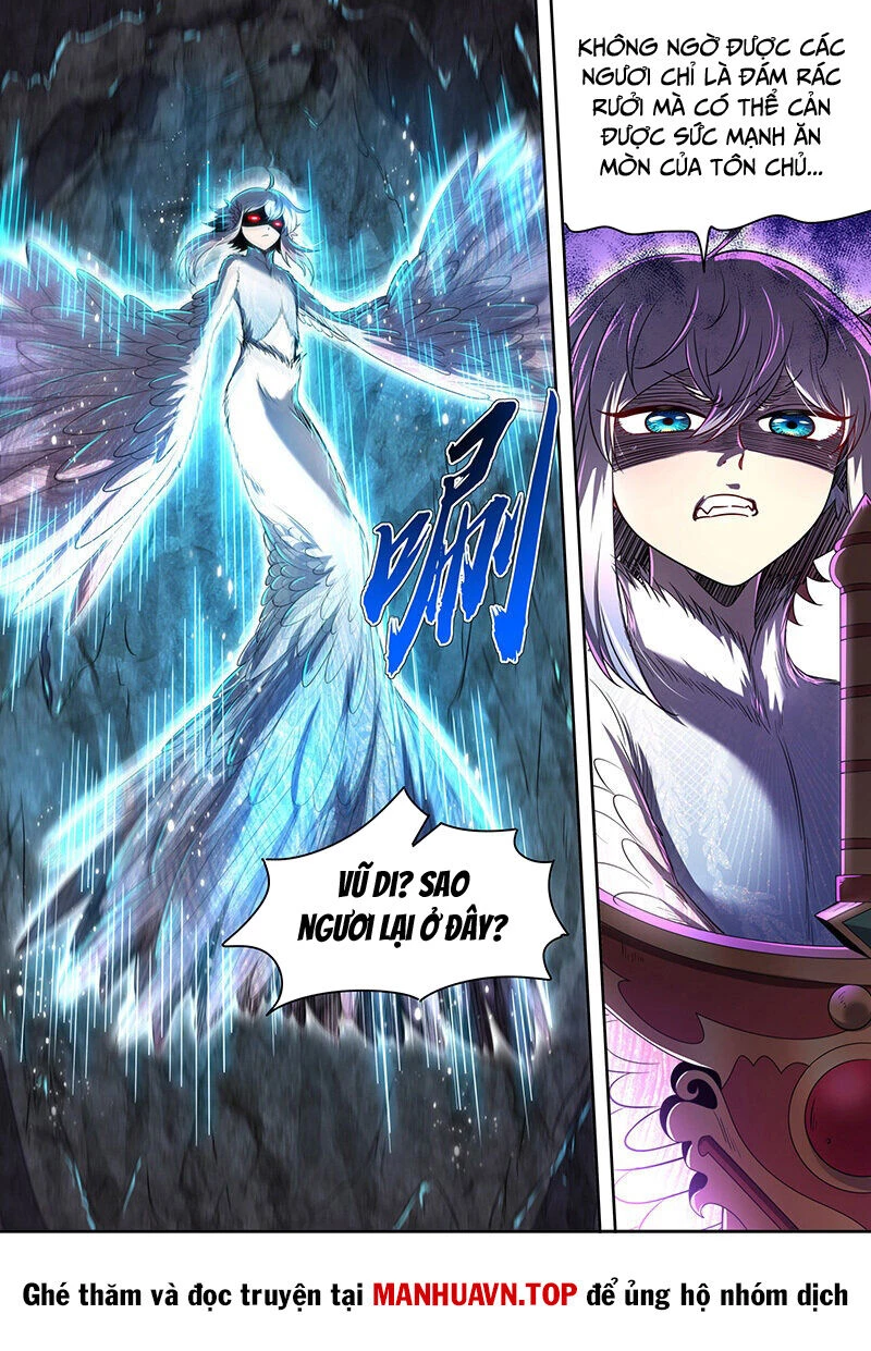 Ngự Linh Thế Giới Chapter 813 - Trang 4