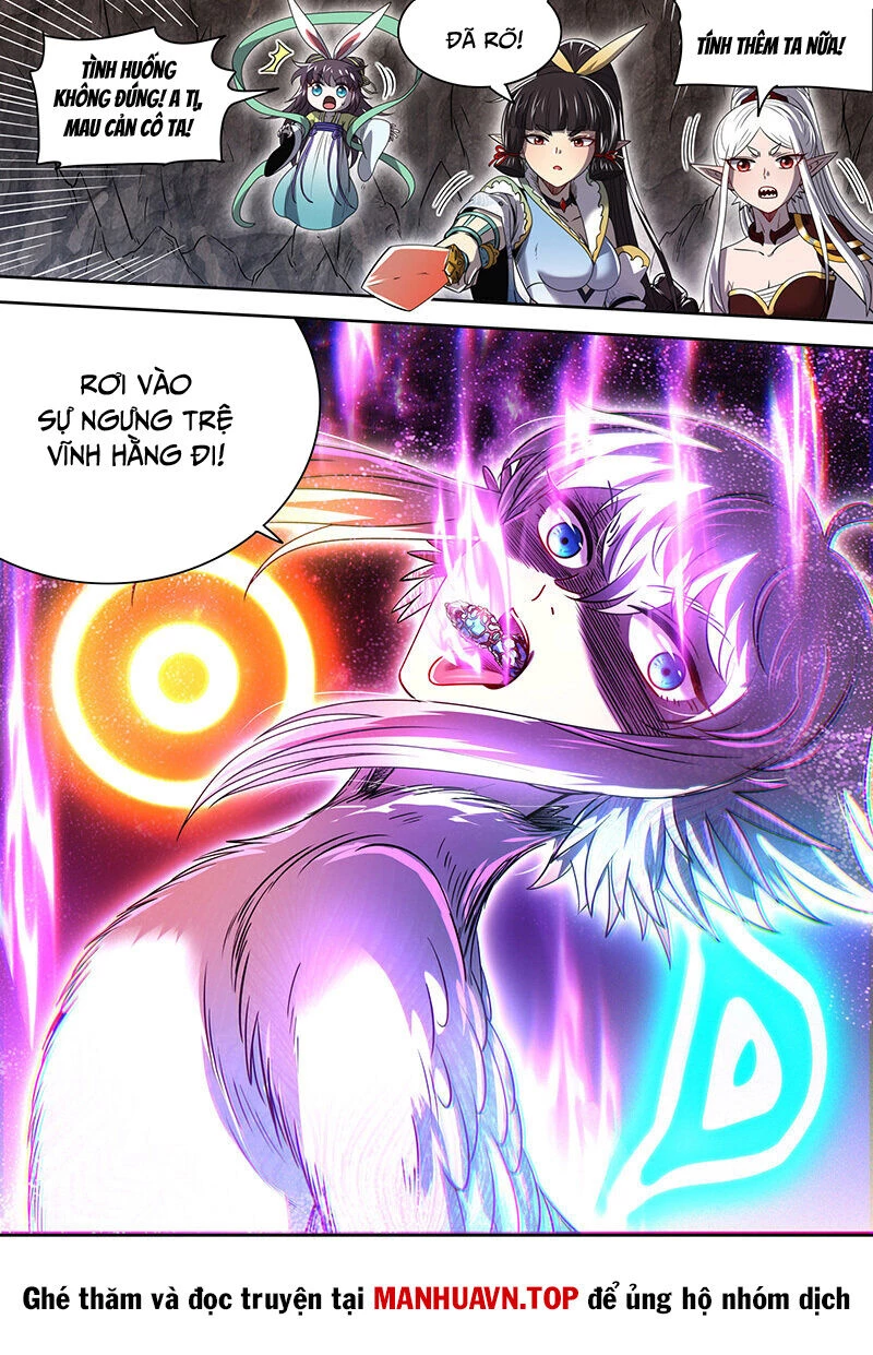 Ngự Linh Thế Giới Chapter 813 - Trang 4