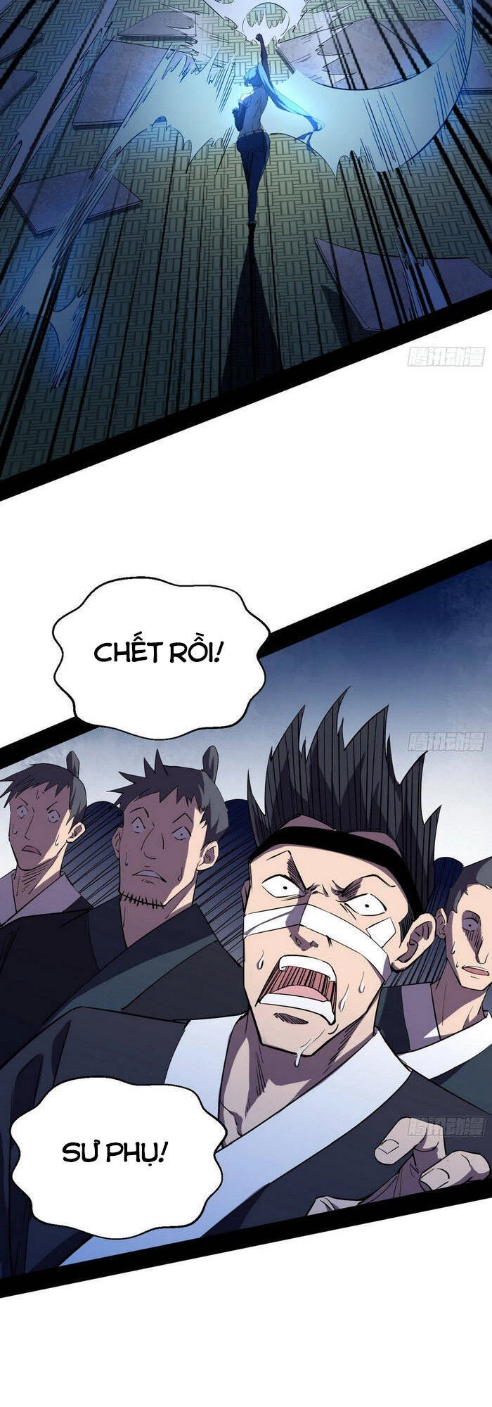 Ta Là Tà Đế Chapter 151 - Trang 4