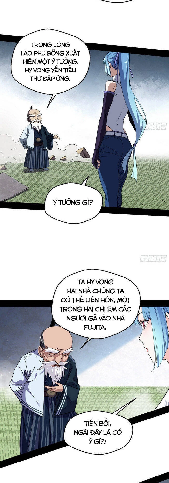 Ta Là Tà Đế Chapter 151 - Trang 4