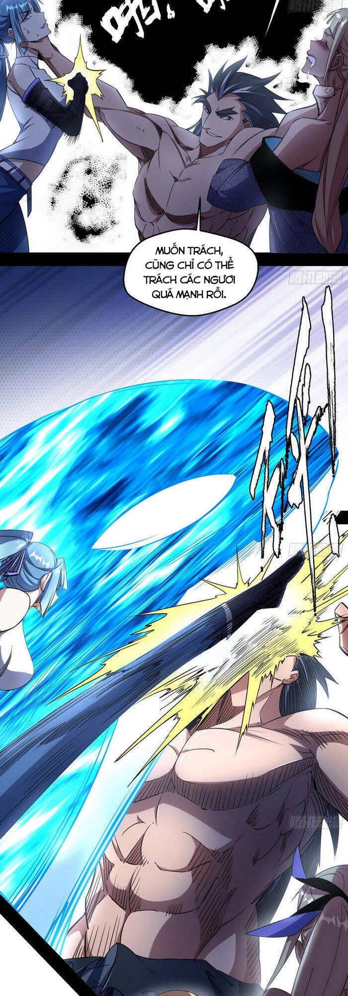 Ta Là Tà Đế Chapter 151 - Trang 4