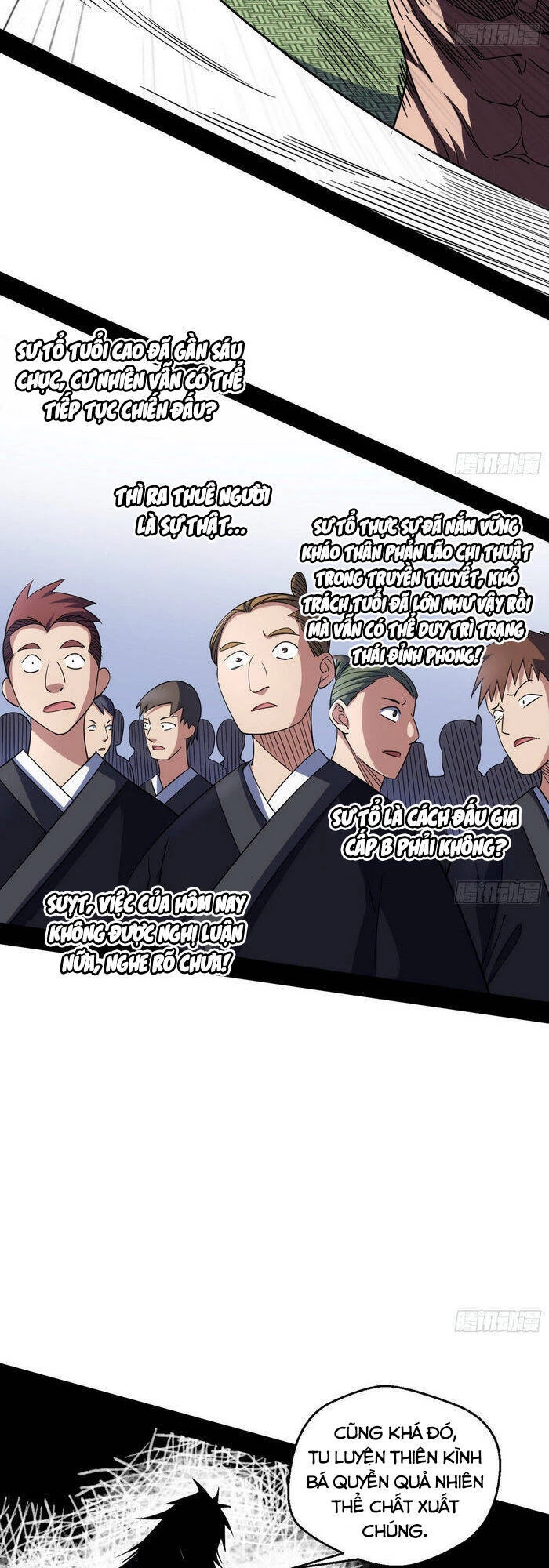 Ta Là Tà Đế Chapter 151 - Trang 4