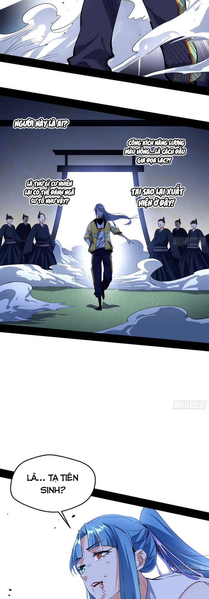 Ta Là Tà Đế Chapter 151 - Trang 4