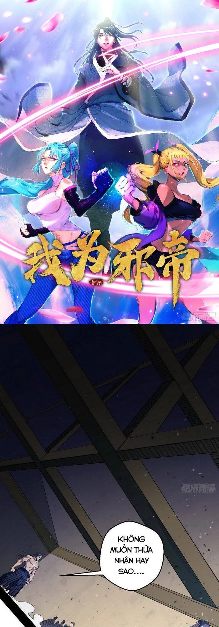 Ta Là Tà Đế Chapter 152 - Trang 4