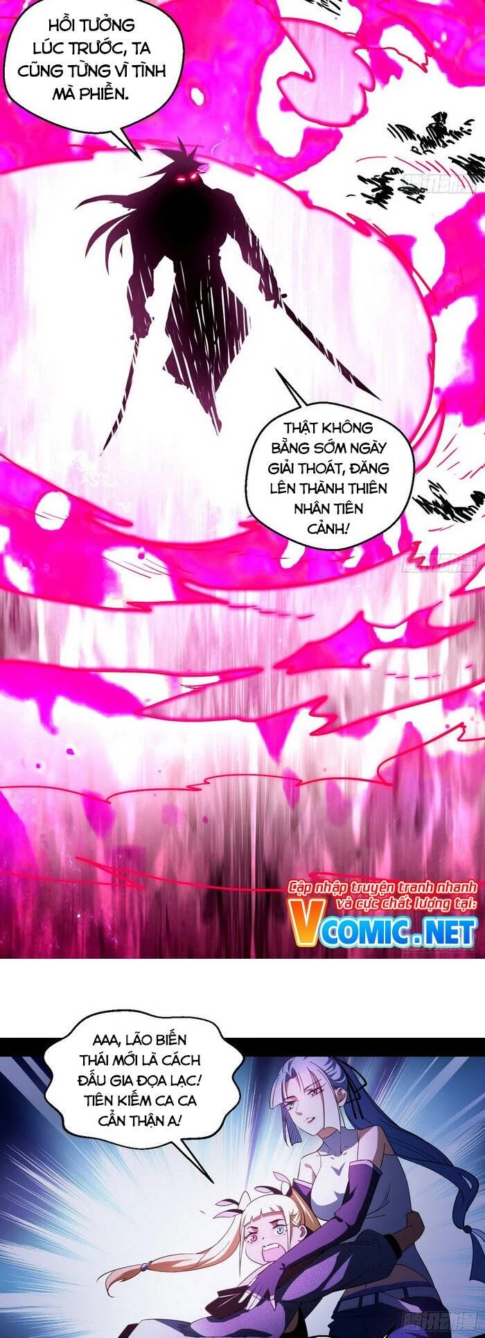Ta Là Tà Đế Chapter 152 - Trang 4