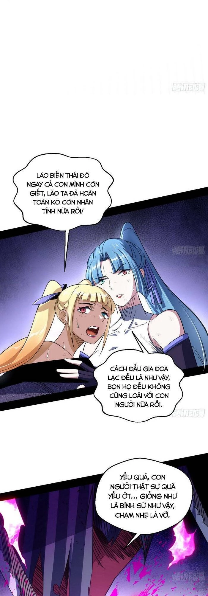 Ta Là Tà Đế Chapter 152 - Trang 4