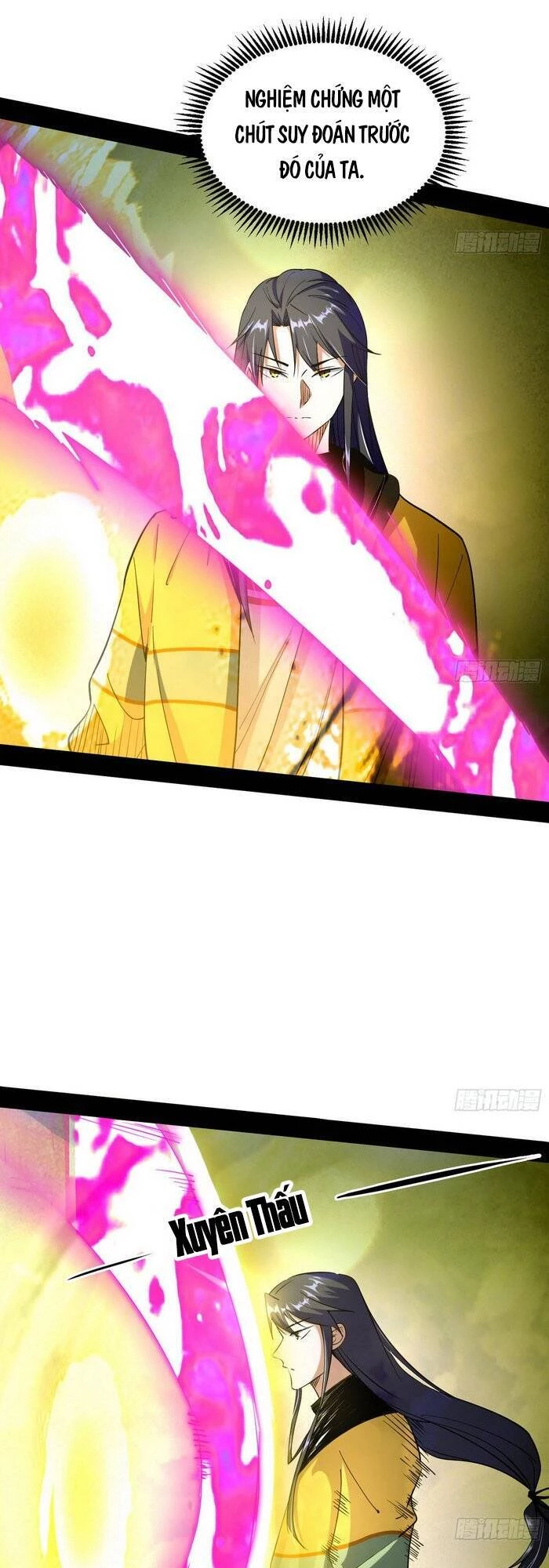 Ta Là Tà Đế Chapter 152 - Trang 4