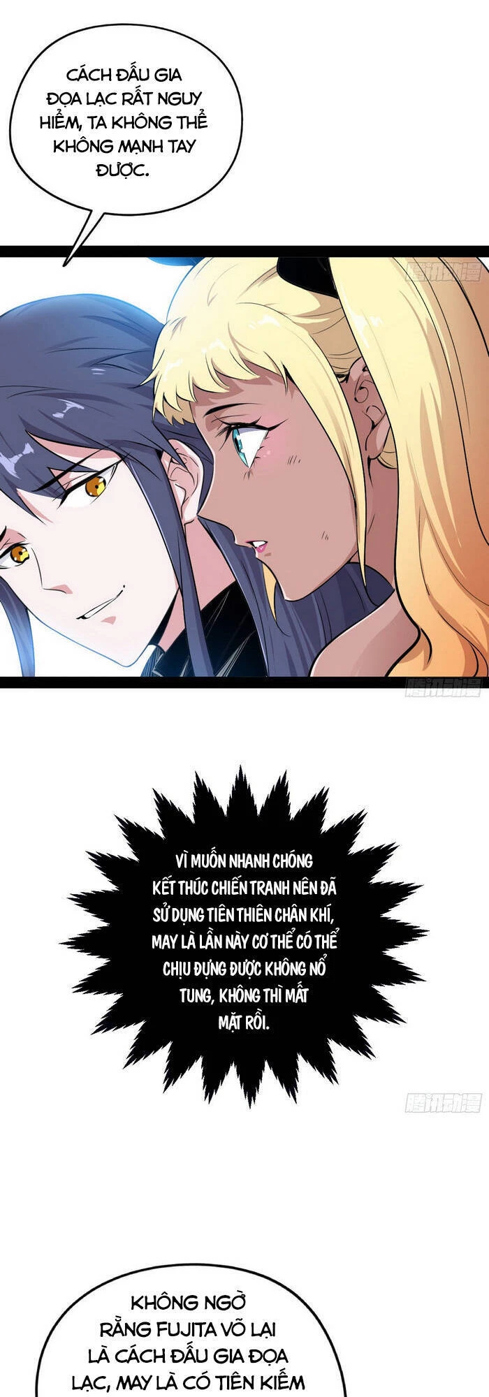 Ta Là Tà Đế Chapter 153 - Trang 4