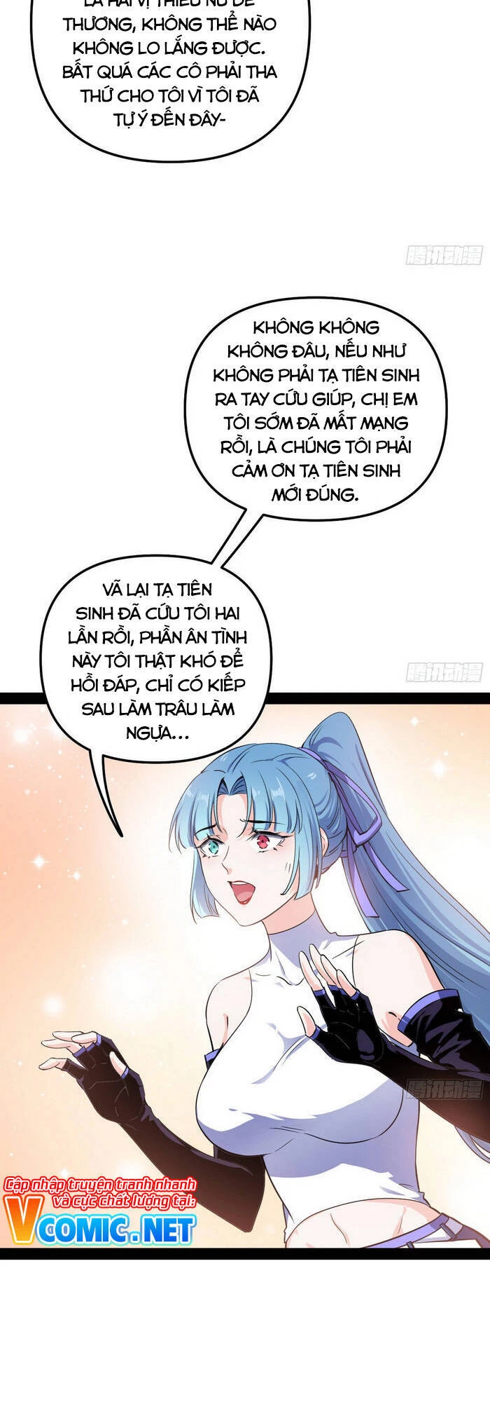 Ta Là Tà Đế Chapter 153 - Trang 4