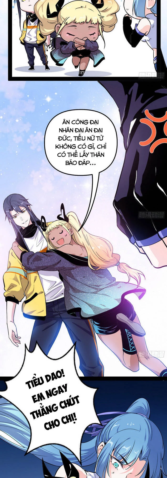 Ta Là Tà Đế Chapter 153 - Trang 4