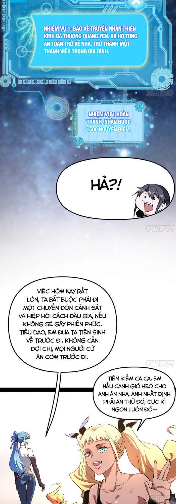 Ta Là Tà Đế Chapter 153 - Trang 4