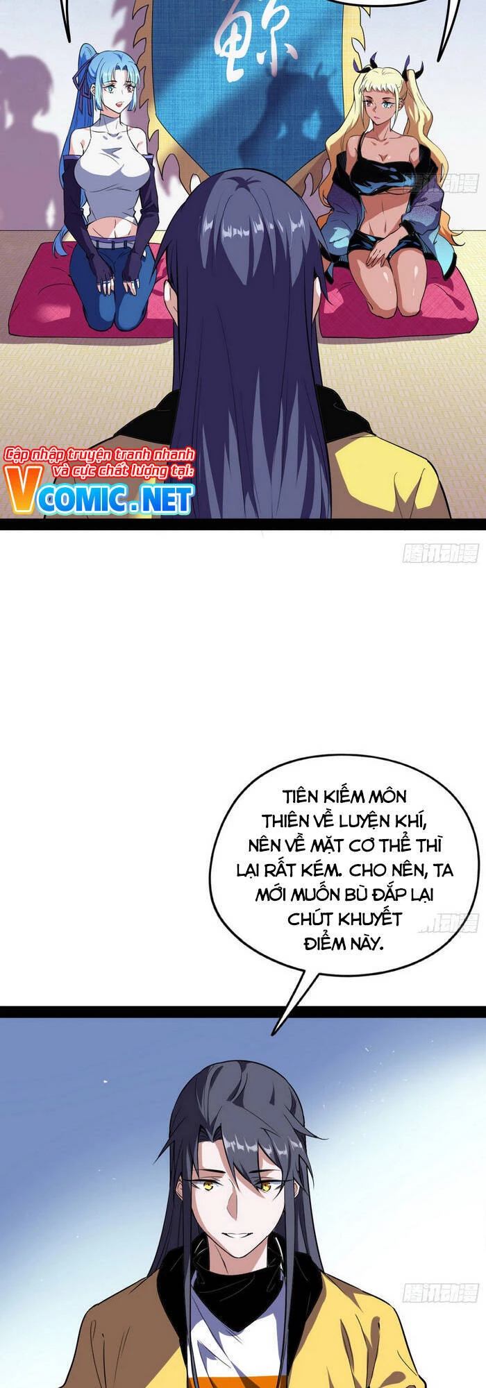 Ta Là Tà Đế Chapter 153 - Trang 4