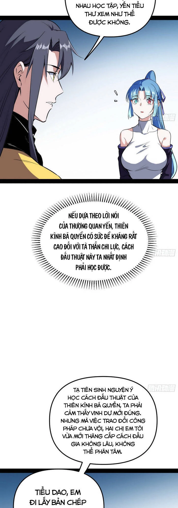 Ta Là Tà Đế Chapter 153 - Trang 4