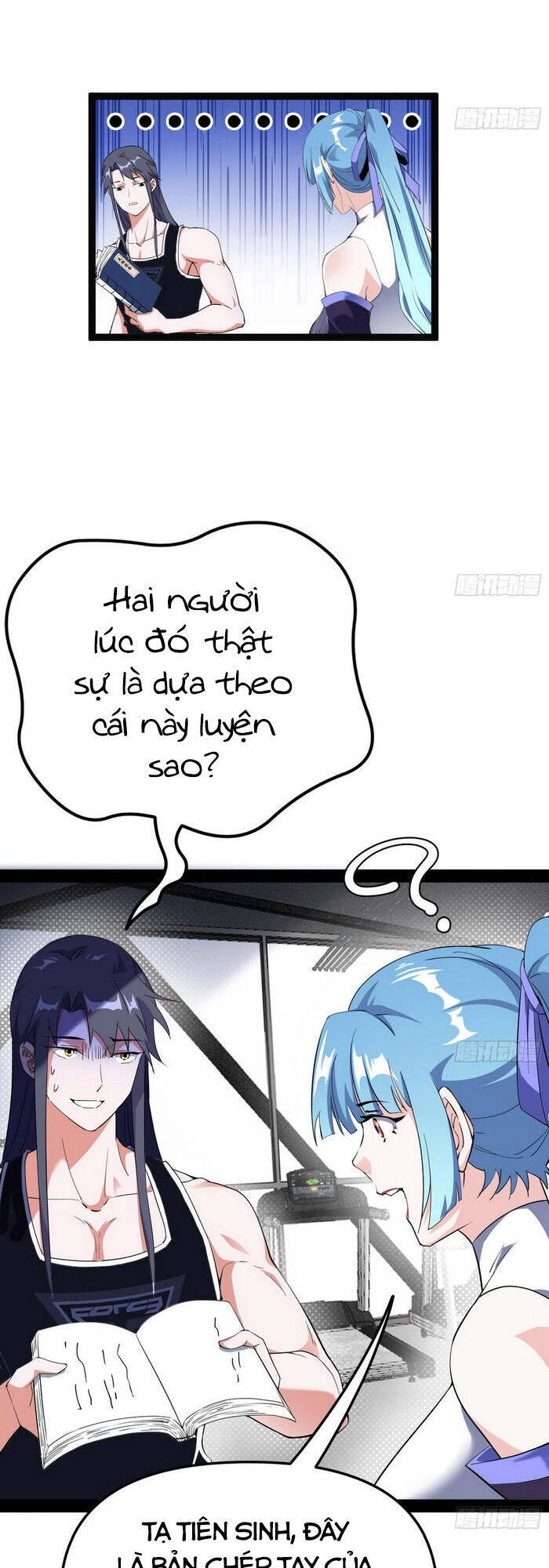 Ta Là Tà Đế Chapter 153 - Trang 4