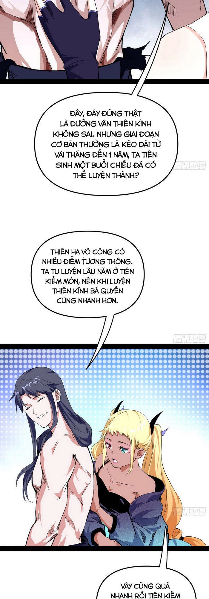 Ta Là Tà Đế Chapter 153 - Trang 4