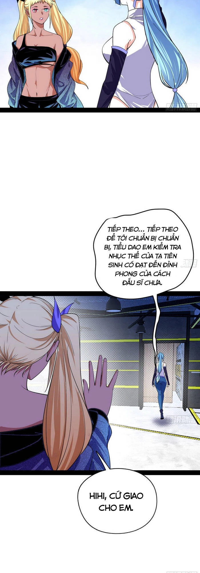 Ta Là Tà Đế Chapter 153 - Trang 4