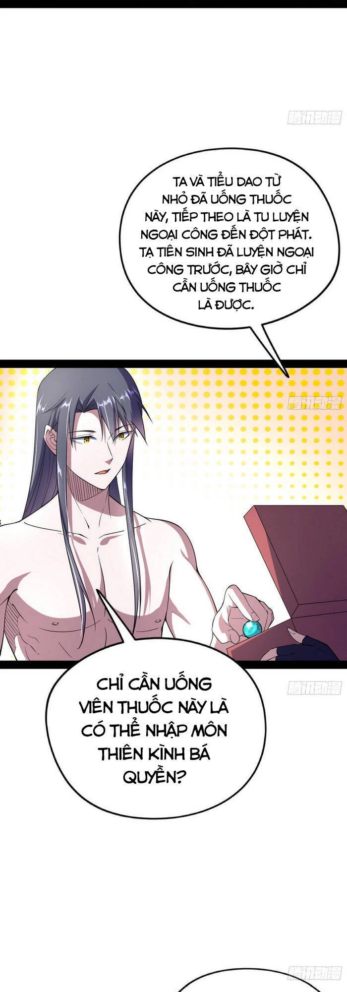 Ta Là Tà Đế Chapter 153 - Trang 4