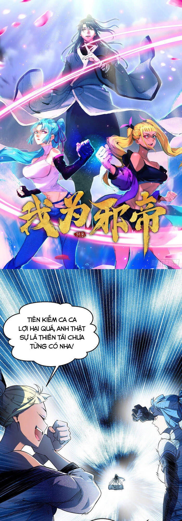 Ta Là Tà Đế Chapter 154 - Trang 4