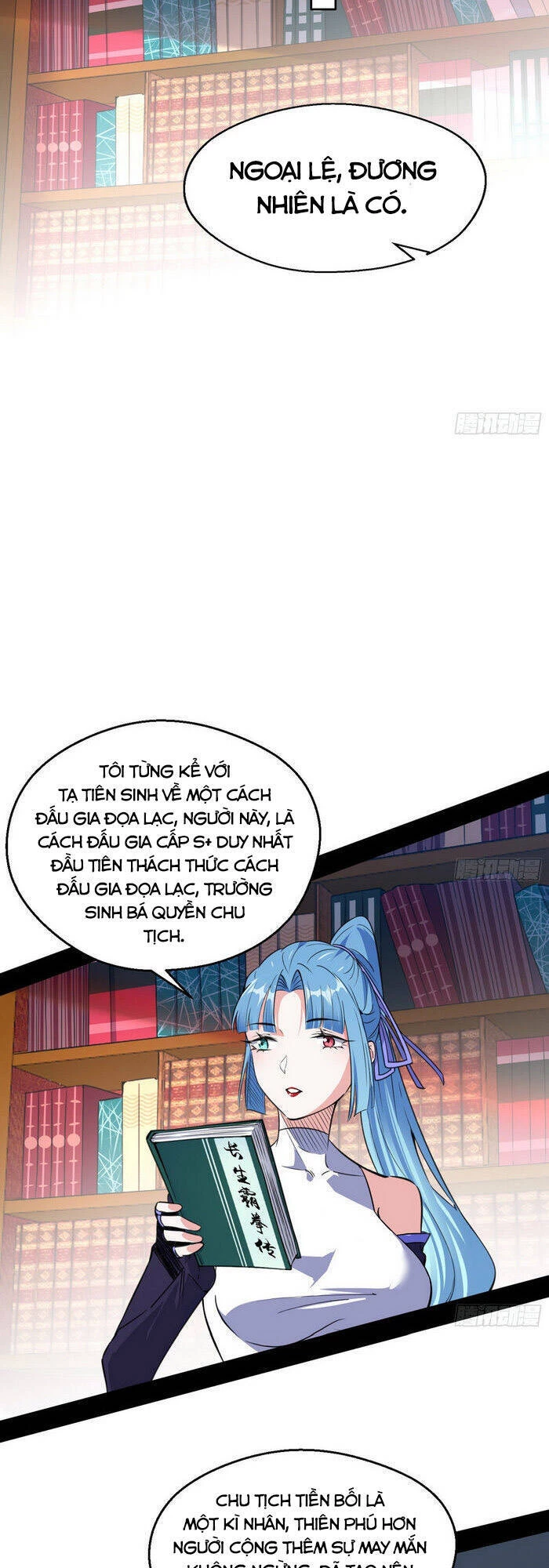 Ta Là Tà Đế Chapter 154 - Trang 4