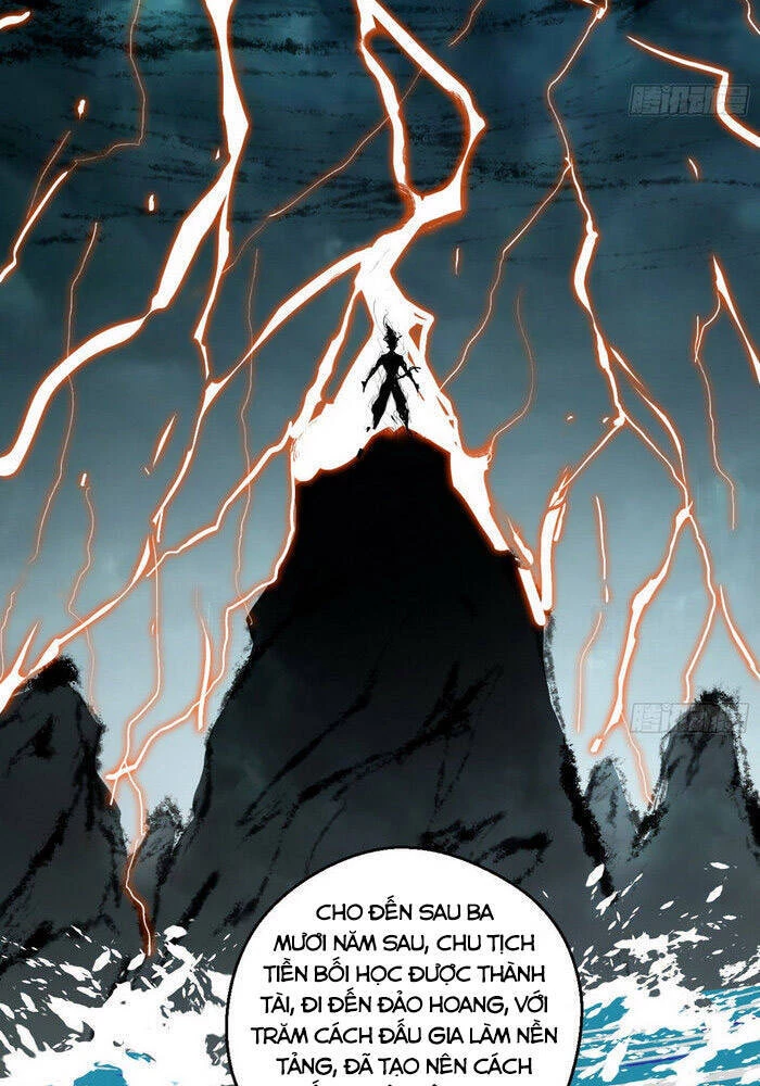 Ta Là Tà Đế Chapter 154 - Trang 4