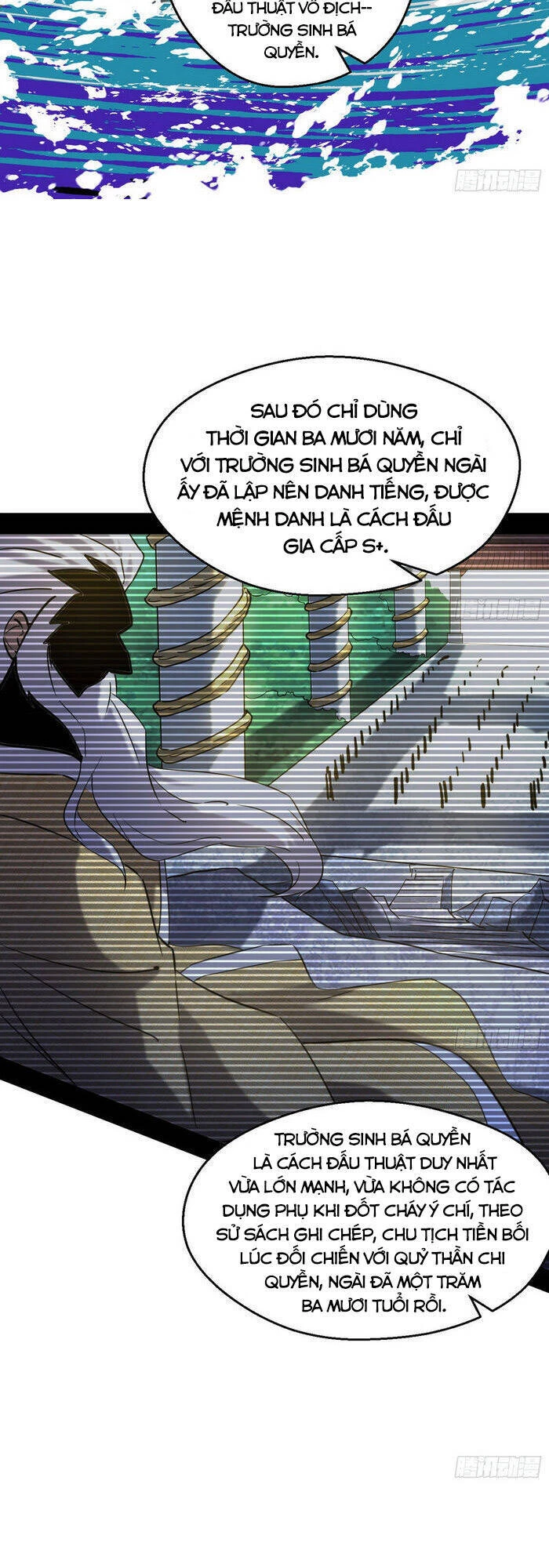 Ta Là Tà Đế Chapter 154 - Trang 4